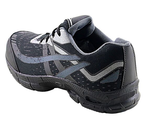 Tênis Masculino de Promoção - Tênis Jogging Barato - Tênis Masculino Calcci Pé