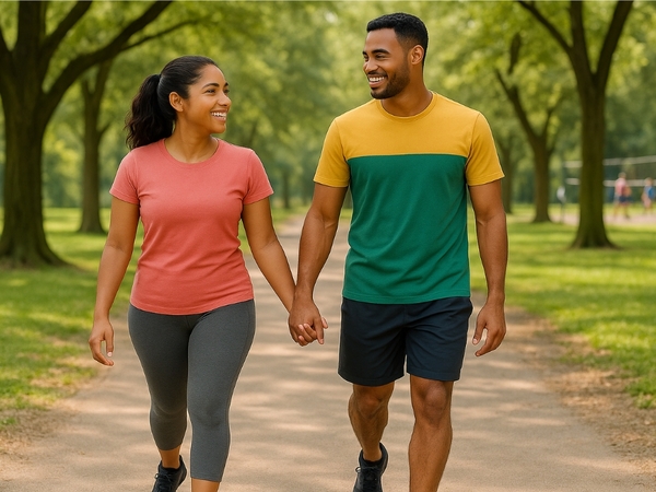 Tênis Masculino de Promoção - Tênis Jogging Barato - Tênis Masculino Calcci Pé